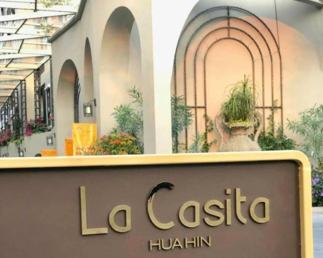 Apartament La Casita Huahin By Pikul Zewnętrze zdjęcie